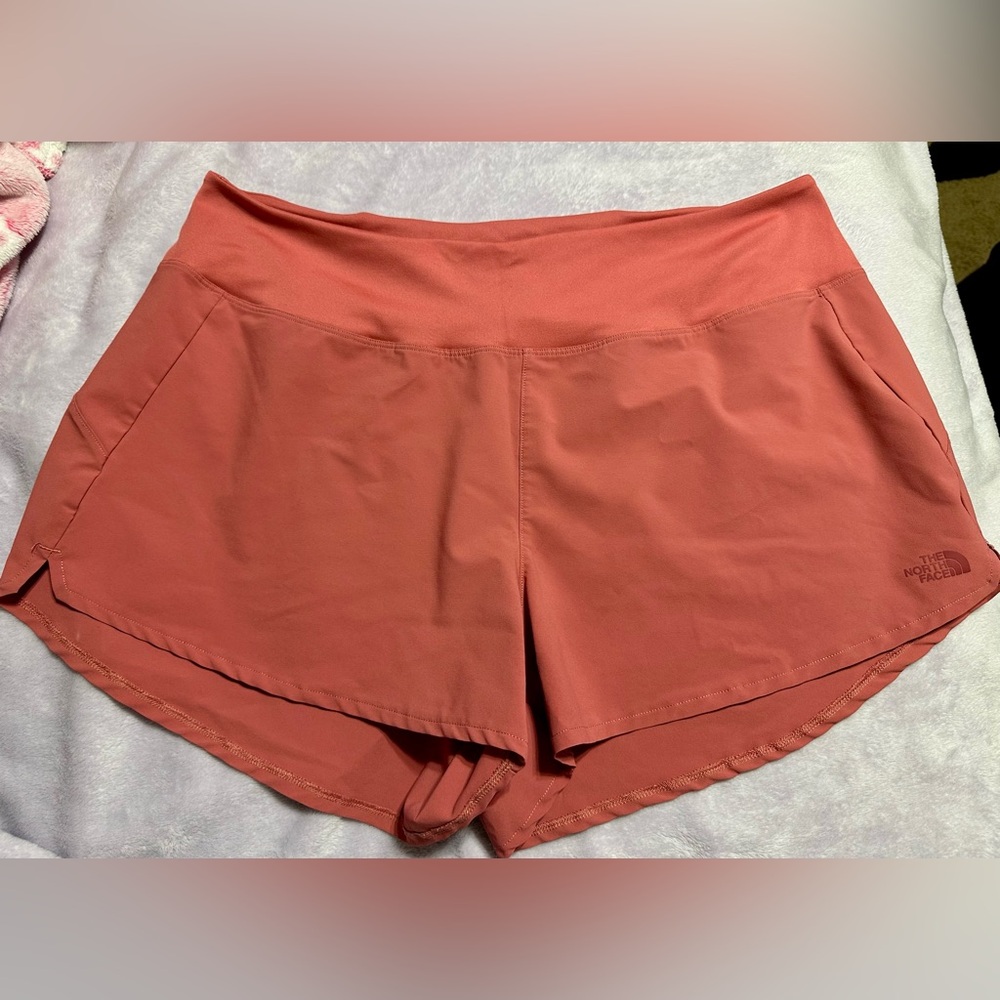The North Face women’s active shorts